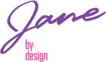 Logo Jane by Design