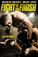 Poster de la película Fight to the Finish