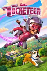 Poster de la serie The Rocketeer