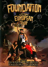 Poster de la película Foundation Skateboards - Star & Moon's European Tour