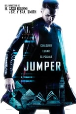 Poster de la película Jumper
