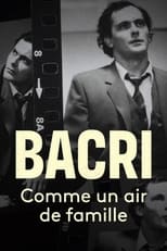 Poster de la película Bacri, comme un air de famille