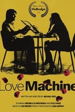 Poster de la película Love Machine