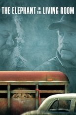 Poster de la película The Elephant in the Living Room