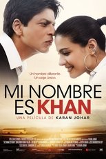 Poster de la película Mi nombre es Khan