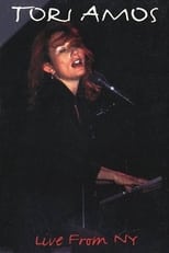 Poster de la película Tori Amos: Live from New York