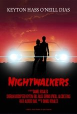 Poster de la película Nightwalkers