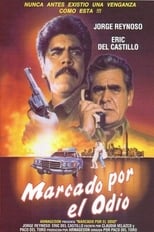 Poster de la película Marcado por el Odio