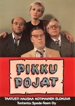 Poster de la película Pikkupojat