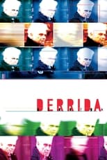 Poster de la película Derrida