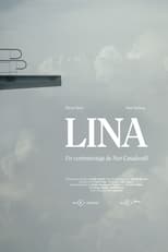 Poster de la película Lina