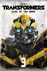 Poster de la película Transformers: Dark of the Moon