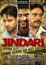 Poster de la película Jindari