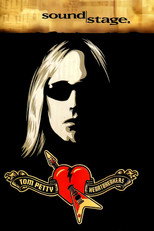 Poster de la película Tom Petty And The Heartbreakers: Live in Concert