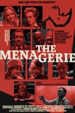 Poster de la película The Menagerie