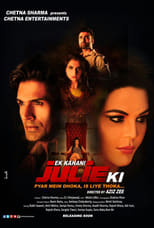 Poster de la película Ek Kahani Julie Ki