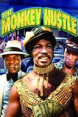 Poster de la película The Monkey Hustle