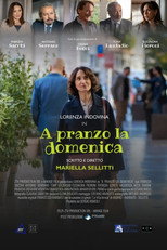 Poster de la película A pranzo la domenica