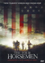 Poster de la película The Four Horsemen