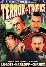 Poster de la película Terror in the Tropics