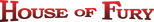 Logo House of Fury