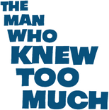 Logo The Man Who Knew Too Much