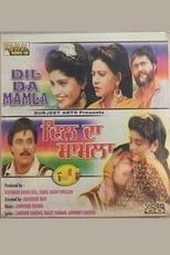 Poster de la película Dil Da Mamla