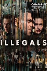 Poster de la serie Illegals