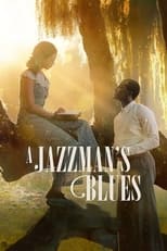 Poster de la película A Jazzman's Blues
