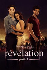 La saga Twilight : Révélation - Partie 1