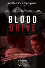 Poster de la película Blood Drive