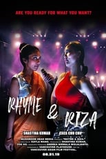 Poster de la película Rhyme & Riza