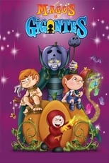 Poster de la película Wizards and Giants