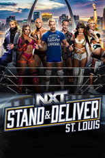 Poster de la película NXT Stand & Deliver 2026