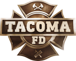Logo Tacoma FD