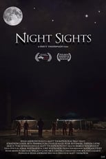 Poster de la película Night Sights