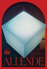 Poster de la película Allende