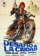 Poster de la película Desafío a la ciudad