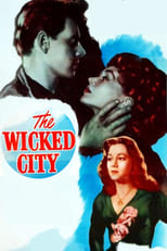 Poster de la película Wicked City