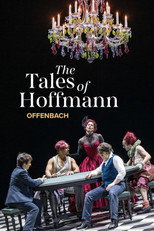 Poster de la película Les Contes d'Hoffmann - Opernhaus Zürich