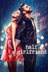 Poster de la película Half Girlfriend