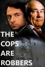 Poster de la película The Cops Are Robbers