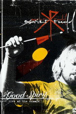 Poster de la película Xavier Rudd: Good Spirit Live at the Enmore