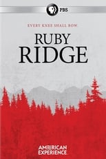 Poster de la película Ruby Ridge