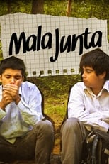 Poster de la película Mala junta