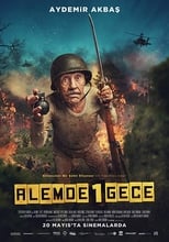 Poster de la película Alemde Bir Gece