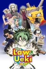 Poster de la serie La Ley de Ueki