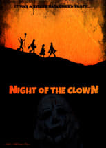 Poster de la película Night of the Clown