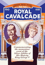 Poster de la película Royal Cavalcade