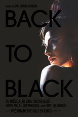 Poster de la película Back to Black